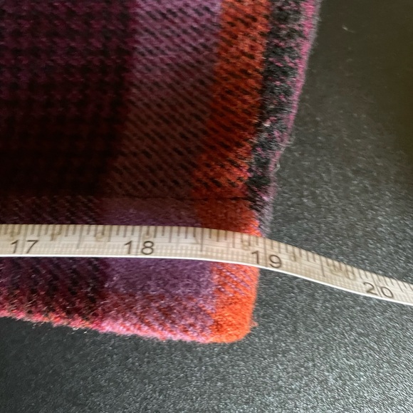 Stylus Women's Size 16P Plaid Skirt - Picture 13 of 15